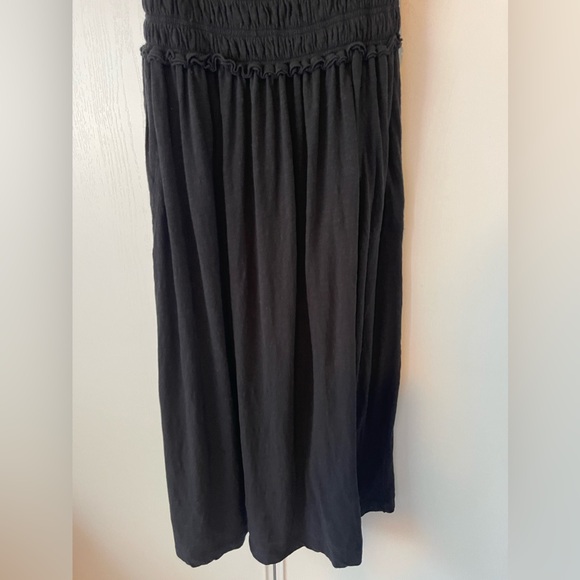 Free People Beach, Sienna Midi, POCKETS! sz M🖤 - Picture 5 of 16